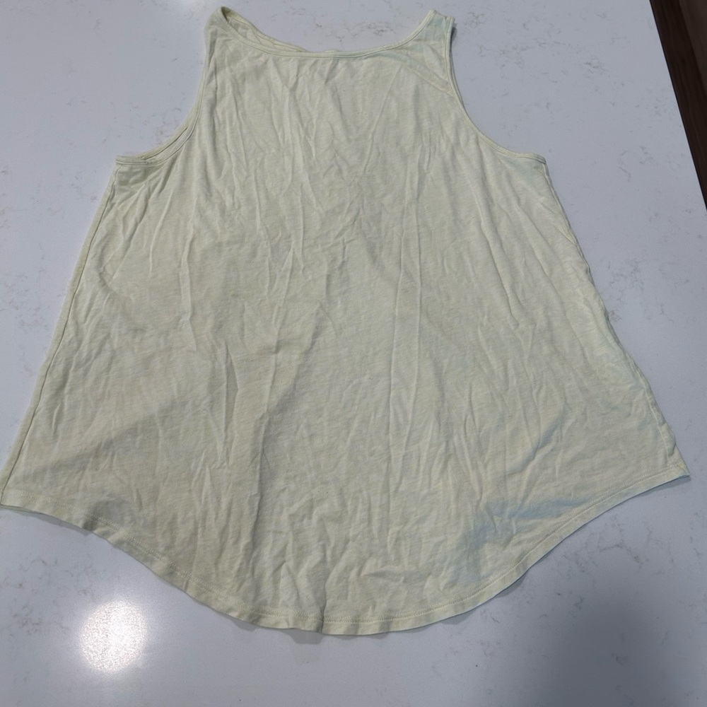Under Armour Tie Back Tank